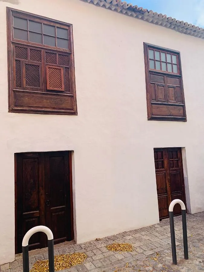 Casa 1820 By Rural La Palma Apartment Santa Cruz de la Palma