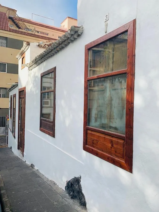 Casa 1820 By Rural La Palma Apartment Santa Cruz de la Palma