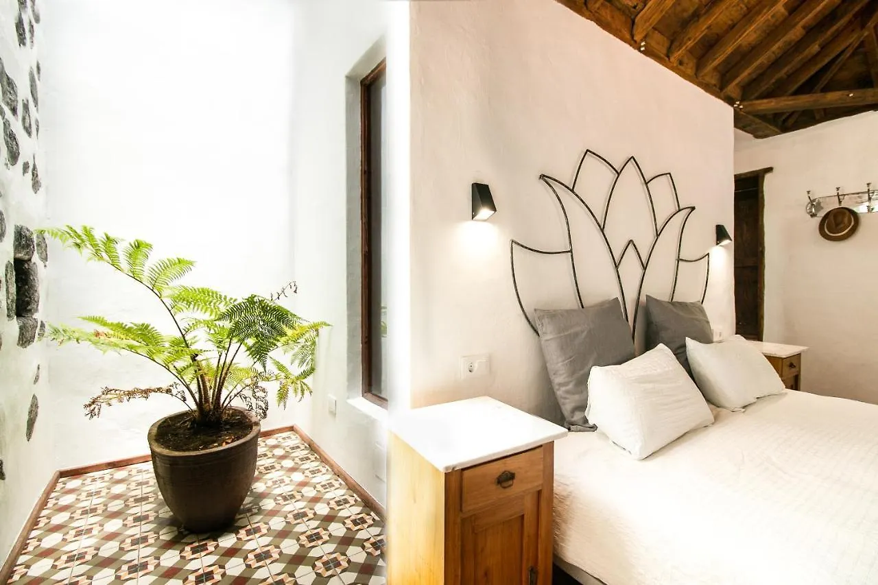 Casa 1820 By Rural La Palma Apartment Santa Cruz de la Palma