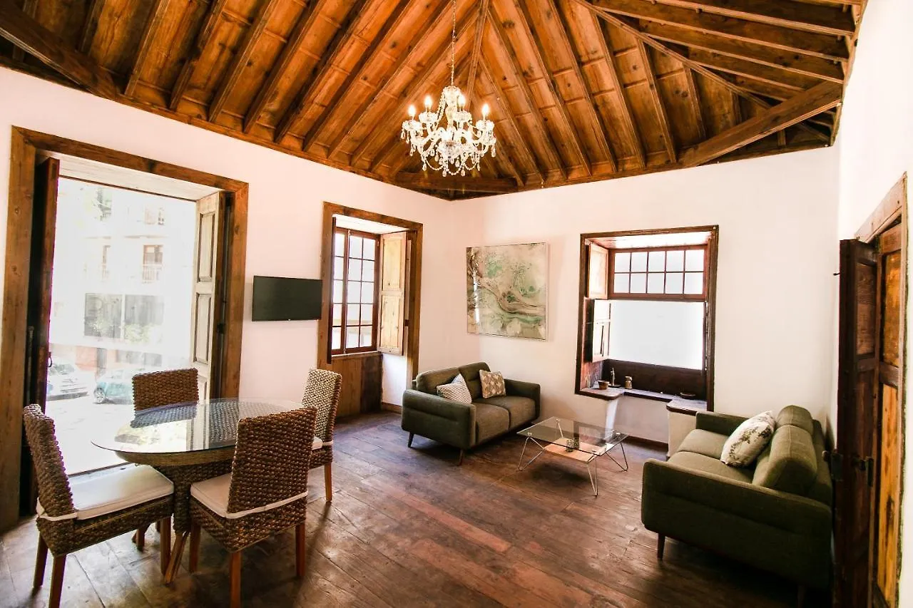 Casa 1820 By Rural La Palma Apartment Santa Cruz de la Palma