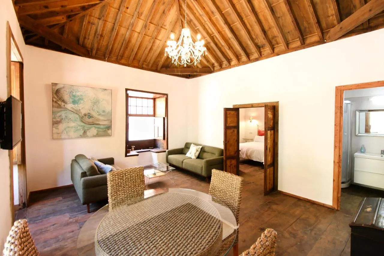 Casa 1820 By Rural La Palma Apartment Santa Cruz de la Palma