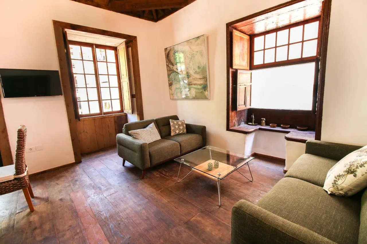 Casa 1820 By Rural La Palma Apartment Santa Cruz de la Palma