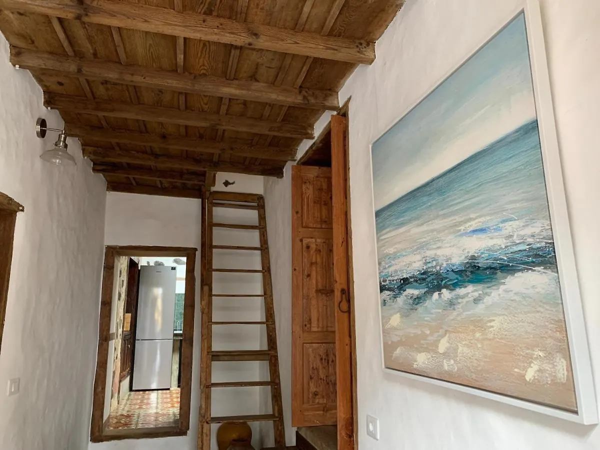 Casa 1820 By Rural La Palma Apartment Santa Cruz de la Palma